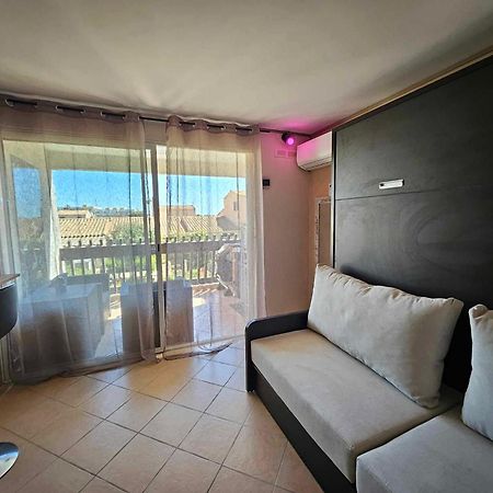 Studio Calista - Quartier Naturiste Cap D'Agde Eksteriør bilde