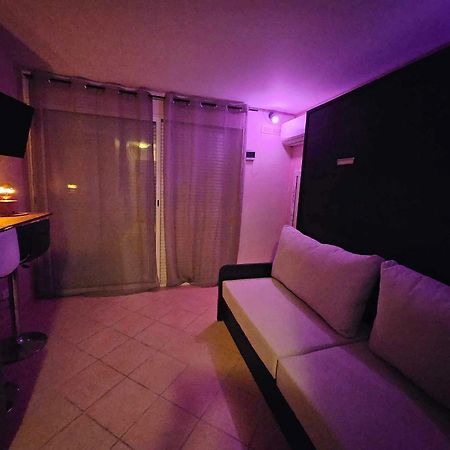 Studio Calista - Quartier Naturiste Cap D'Agde Eksteriør bilde