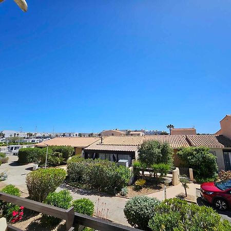Studio Calista - Quartier Naturiste Cap D'Agde Eksteriør bilde