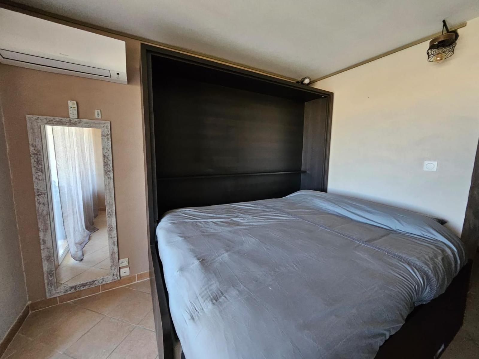 Studio Calista - Quartier Naturiste Cap D'Agde Eksteriør bilde