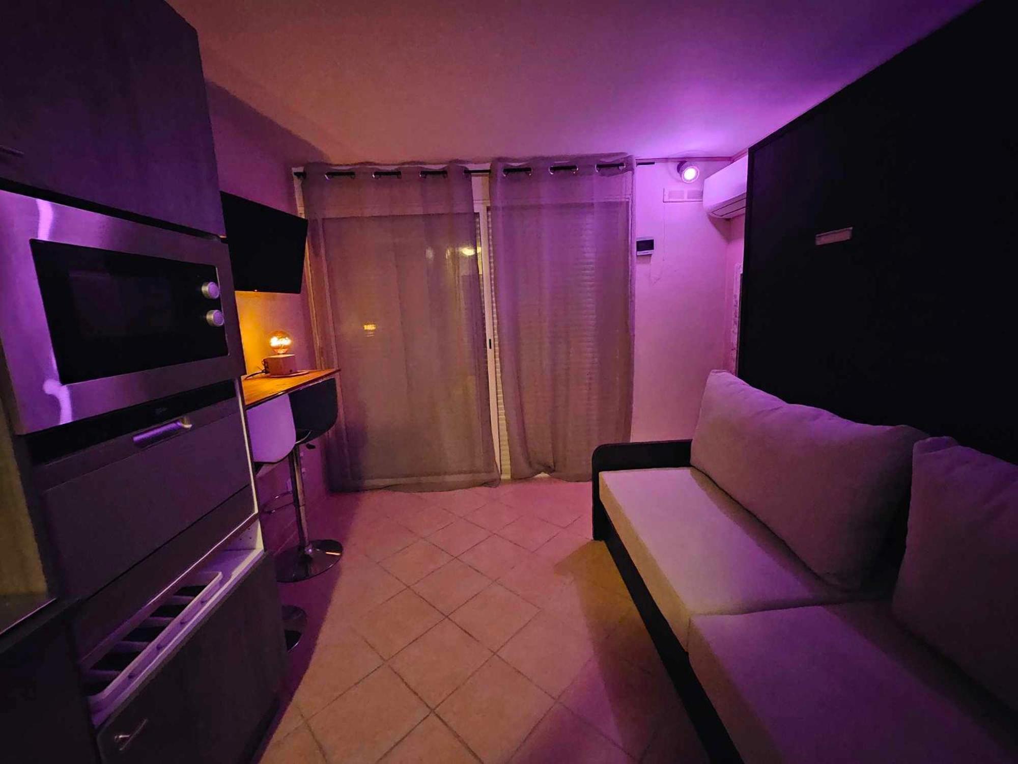 Studio Calista - Quartier Naturiste Cap D'Agde Eksteriør bilde