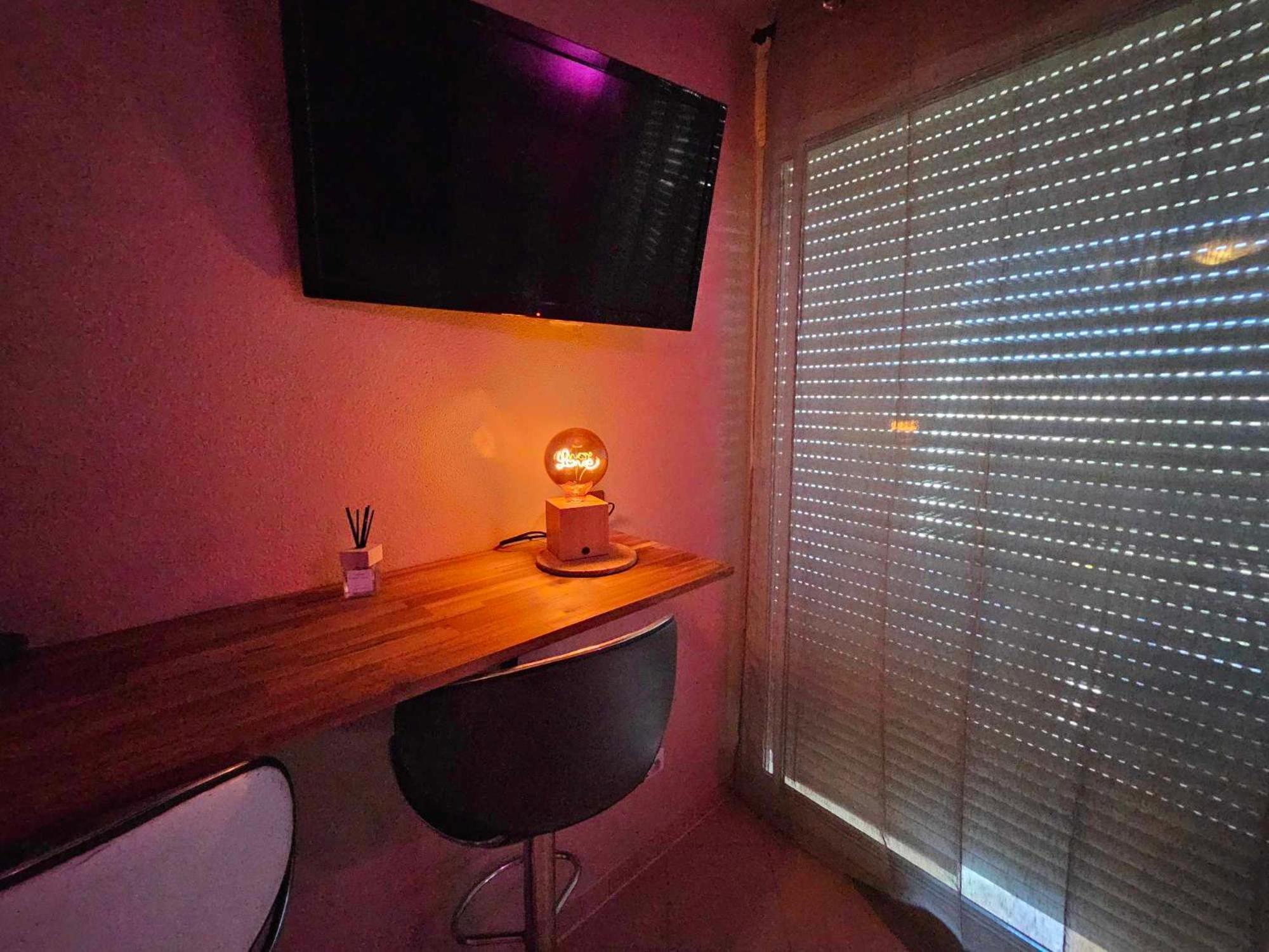 Studio Calista - Quartier Naturiste Cap D'Agde Eksteriør bilde