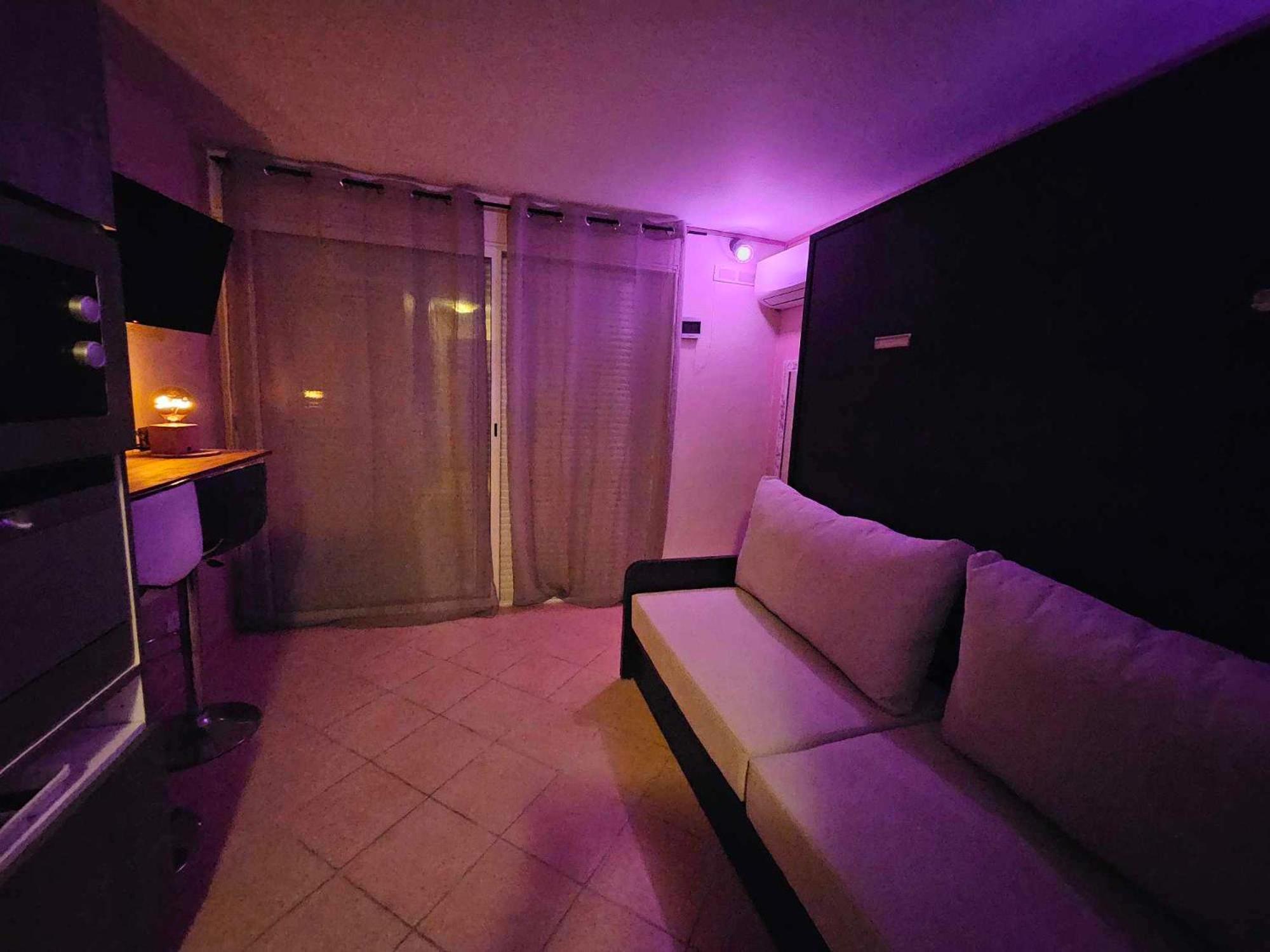 Studio Calista - Quartier Naturiste Cap D'Agde Eksteriør bilde